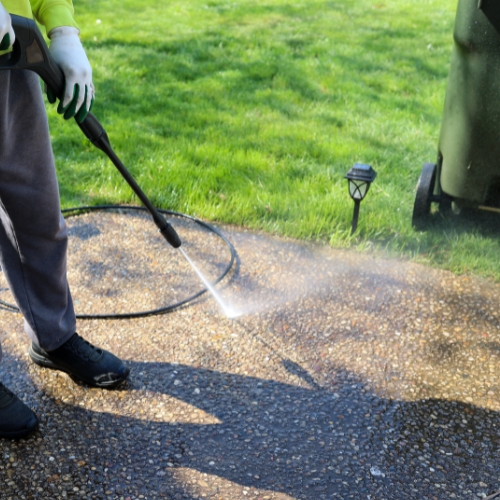 Pressure Washing in Bristol TN Pressure Washing in Bristol TN