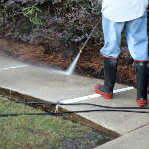 Pressure Washing in Bristol TN Pressure Washing in Bristol TN