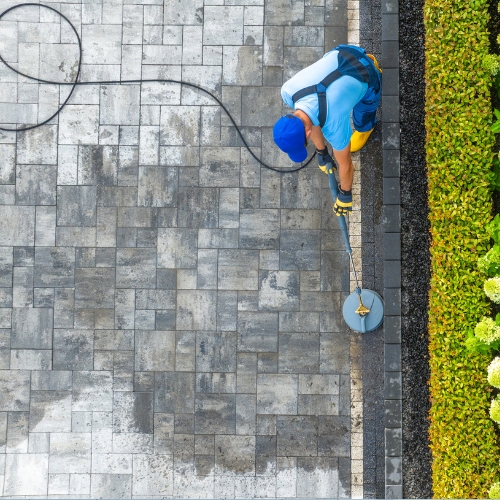 Pressure Washing in Knoxville, TN Pressure Washing in Knoxville, TN