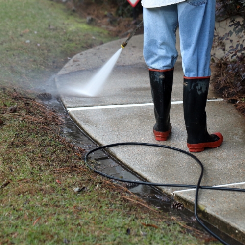 Pressure Washing in Johnson City TN Pressure Washing in Johnson City TN