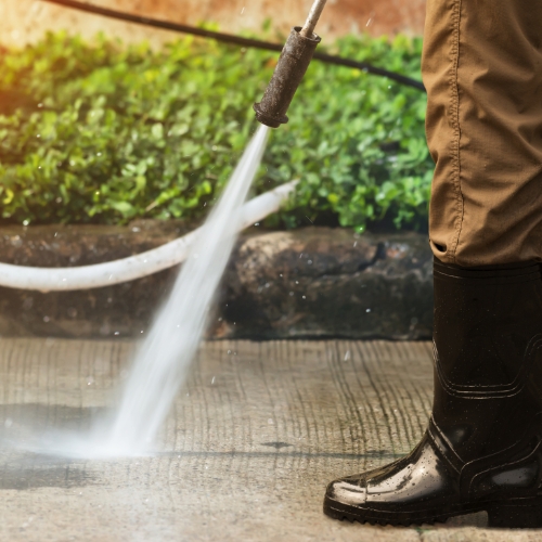 Commercial Pressure Washing in Knoxville, TN Commercial Pressure Washing in Knoxville, TN