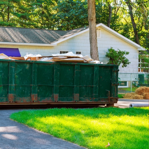 Dumpster Pad Cleaning in Knoxville, TN Dumpster Pad Cleaning in Knoxville, TN