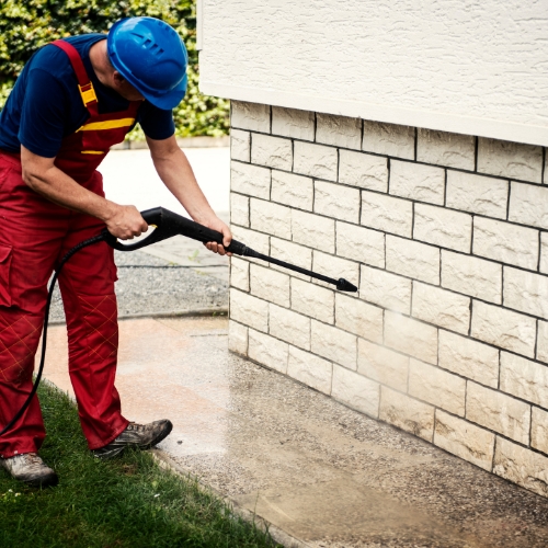 Commercial Pressure Washing in Knoxville, TN Commercial Pressure Washing in Knoxville, TN