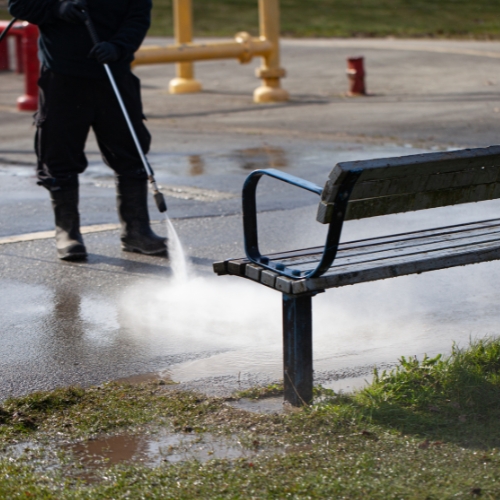Commercial Pressure Washing in Knoxville, TN Commercial Pressure Washing in Knoxville, TN