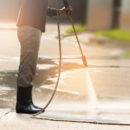 Commercial Pressure Washing in Knoxville, TN Commercial Pressure Washing in Knoxville, TN