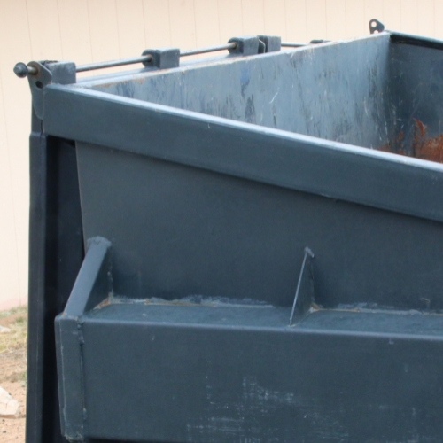 Dumpster Pad Cleaning in Knoxville, TN Dumpster Pad Cleaning in Knoxville, TN