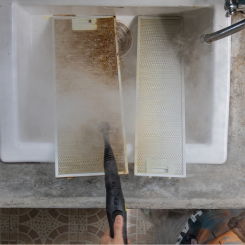 Hood Cleaning in Knoxville, TN Hood Cleaning in Knoxville, TN